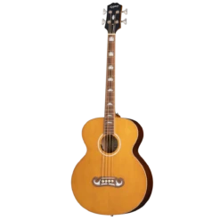 Epiphone El Capitan J-200 Studio Bass Aged Vintage Natural - Epiphone