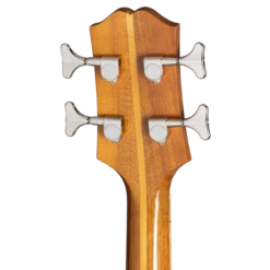 Epiphone El Capitan J-200 Studio Bass Aged Vintage Natural - Epiphone -Zedem Sale Store EIABSJANANH1 headstock back 96db5c32 8505 4044 b244 fcd47aa130ed