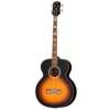 Epiphone El Capitan J-200 Studio Bass Aged Vintage Sunburst - Epiphone 15 Epiphone El Capitan J-200 Studio Bass Aged Vintage Sunburst - Epiphone -Zedem Sale Store EIABSJAVSNH1 front