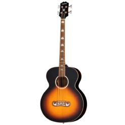 Epiphone El Capitan J-200 Studio Bass Aged Vintage Sunburst - Epiphone