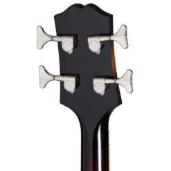 Epiphone El Capitan J-200 Studio Bass Aged Vintage Sunburst - Epiphone -Zedem Sale Store EIABSJAVSNH1 headstock back