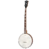 Epiphone Mtone Bowtie Open Back Banjo W/Gigbag - Epiphone -Zedem Sale Store EIGBBTNANH1 front 002