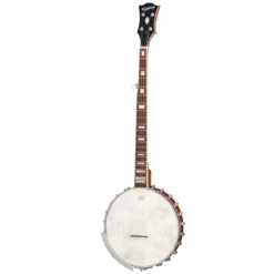 Epiphone Mtone Bowtie Open Back Banjo W/Gigbag - Epiphone