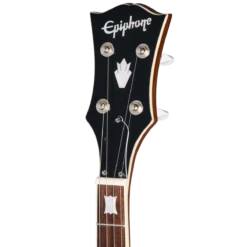 Epiphone Mtone Bowtie Open Back Banjo W/Gigbag - Epiphone -Zedem Sale Store EIGBBTNANH1 hs 002