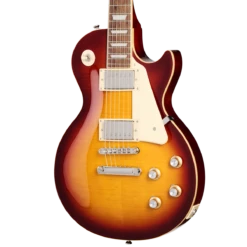 Epiphone Les Paul Standard 60s, Iced Tea Burst - Epiphone 11 Epiphone Les Paul Standard 60s, Iced Tea Burst - Epiphone -Zedem Sale Store EIGLP6ITNH1 body