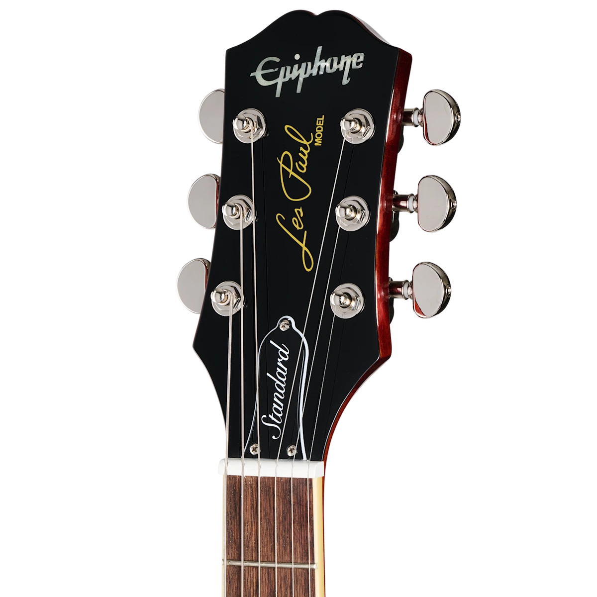 Epiphone Les Paul Standard 60s, Iced Tea Burst - Epiphone 6 Epiphone Les Paul Standard 60s, Iced Tea Burst - Epiphone - Image 6