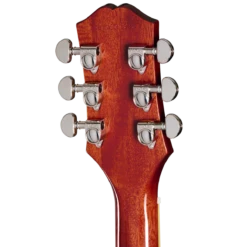 Epiphone Les Paul Standard 60s, Iced Tea Burst - Epiphone 15 Epiphone Les Paul Standard 60s, Iced Tea Burst - Epiphone -Zedem Sale Store EIGLP6ITNH1 hs back