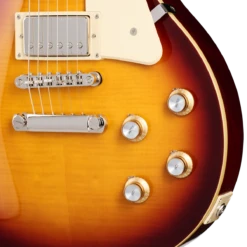 Epiphone Les Paul Standard 60s, Iced Tea Burst - Epiphone 12 Epiphone Les Paul Standard 60s, Iced Tea Burst - Epiphone -Zedem Sale Store EIGLP6ITNH1 knobs