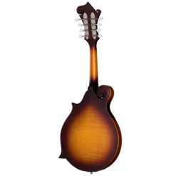 Epiphone F-5 Studio W/Gigbag Vintage Burst Satin - Epiphone -Zedem Sale Store EIGMF5SVSSNH1 back