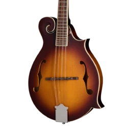 Epiphone F-5 Studio W/Gigbag Vintage Burst Satin - Epiphone -Zedem Sale Store EIGMF5SVSSNH1 body