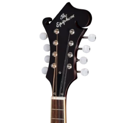 Epiphone F-5 Studio W/Gigbag Vintage Burst Satin - Epiphone -Zedem Sale Store EIGMF5SVSSNH1 hs