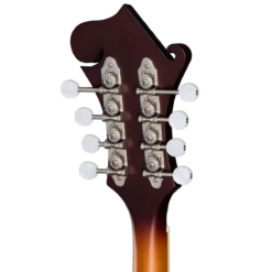 Epiphone F-5 Studio W/Gigbag Vintage Burst Satin - Epiphone -Zedem Sale Store EIGMF5SVSSNH1 hs back