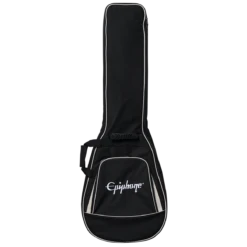 Epiphone Grabber, Ebony - Epiphone -Zedem Sale Store EIGRBEBNH1 front 1