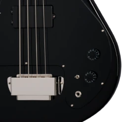 Epiphone Grabber, Ebony - Epiphone -Zedem Sale Store EIGRBEBNH1 knobs