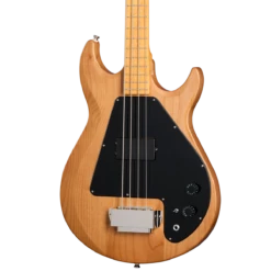 Epiphone Grabber, Natural - Epiphone -Zedem Sale Store EIGRBNANH1 body