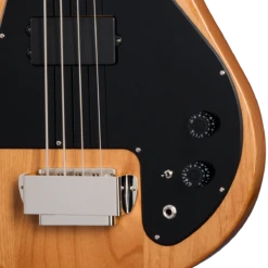 Epiphone Grabber, Natural - Epiphone -Zedem Sale Store EIGRBNANH1 knobs