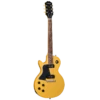 Epiphone Les Paul Special Left-Handed TV Yellow - Epiphone 12 Epiphone Les Paul Special Left-Handed TV Yellow - Epiphone -Zedem Sale Store EILPTVNH1 front