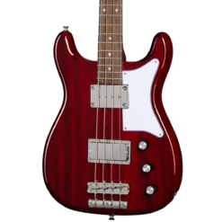 Epiphone Newport Bass Cherry - Epiphone -Zedem Sale Store EONB4CHNH1 body