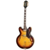 Epiphone Sheraton Frequnesator Vintage Burst - Epiphone