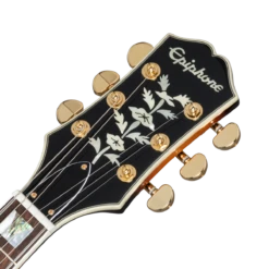 Epiphone Sheraton Frequnesator Vintage Burst - Epiphone -Zedem Sale Store EOSHVSGH1 hs