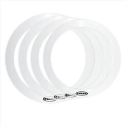 Evans ER-STANDARD E Rings Pack 12-13-14-16 - Evans
