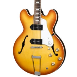 Epiphone USA Casino - Royal Tan - Epiphone -Zedem Sale Store ESECA00RTNH1 body
