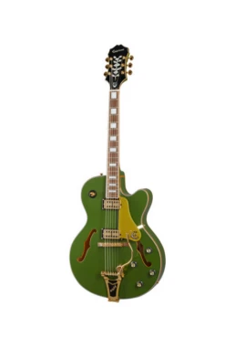 Epiphone Emperor Swingster - Forest Green - Epiphone