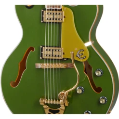 Epiphone Emperor Swingster - Forest Green - Epiphone -Zedem Sale Store ETSWFGGB 4