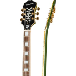 Epiphone Emperor Swingster - Forest Green - Epiphone -Zedem Sale Store ETSWFGGB 5