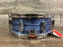 Pearl President Series Deluxe 14"x5.5" Snare - Ocean Ripple - B-Stock - Pearl -Zedem Sale Store F35D2D6E 2157 40A2 90D4 F18C3F627C25