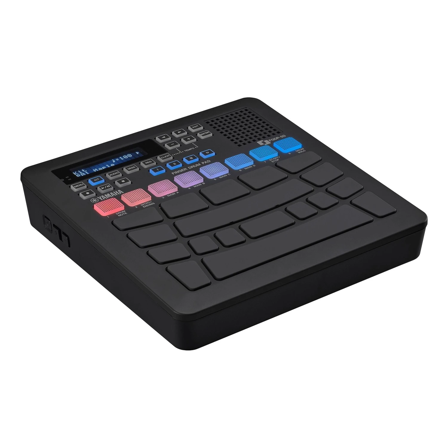 Yamaha FGDP-50 Finger Drum Pad Controller - Yamaha 2 Yamaha FGDP-50 Finger Drum Pad Controller - Yamaha - Image 2
