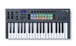Novation 37-Key MIDI Controller Keyboard For FL Studio - Novation -Zedem Sale Store FLKEY 37 hqw