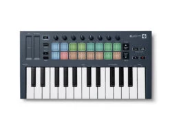 Novation 25-Key Keyboard Controller For FL Studio - Novation 9 Novation 25-Key Keyboard Controller For FL Studio - Novation -Zedem Sale Store FLKEY MINI hqw