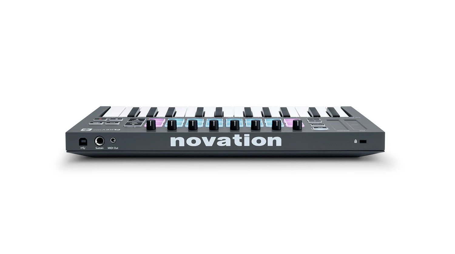 Novation 25-Key Keyboard Controller For FL Studio - Novation 2 Novation 25-Key Keyboard Controller For FL Studio - Novation - Image 2