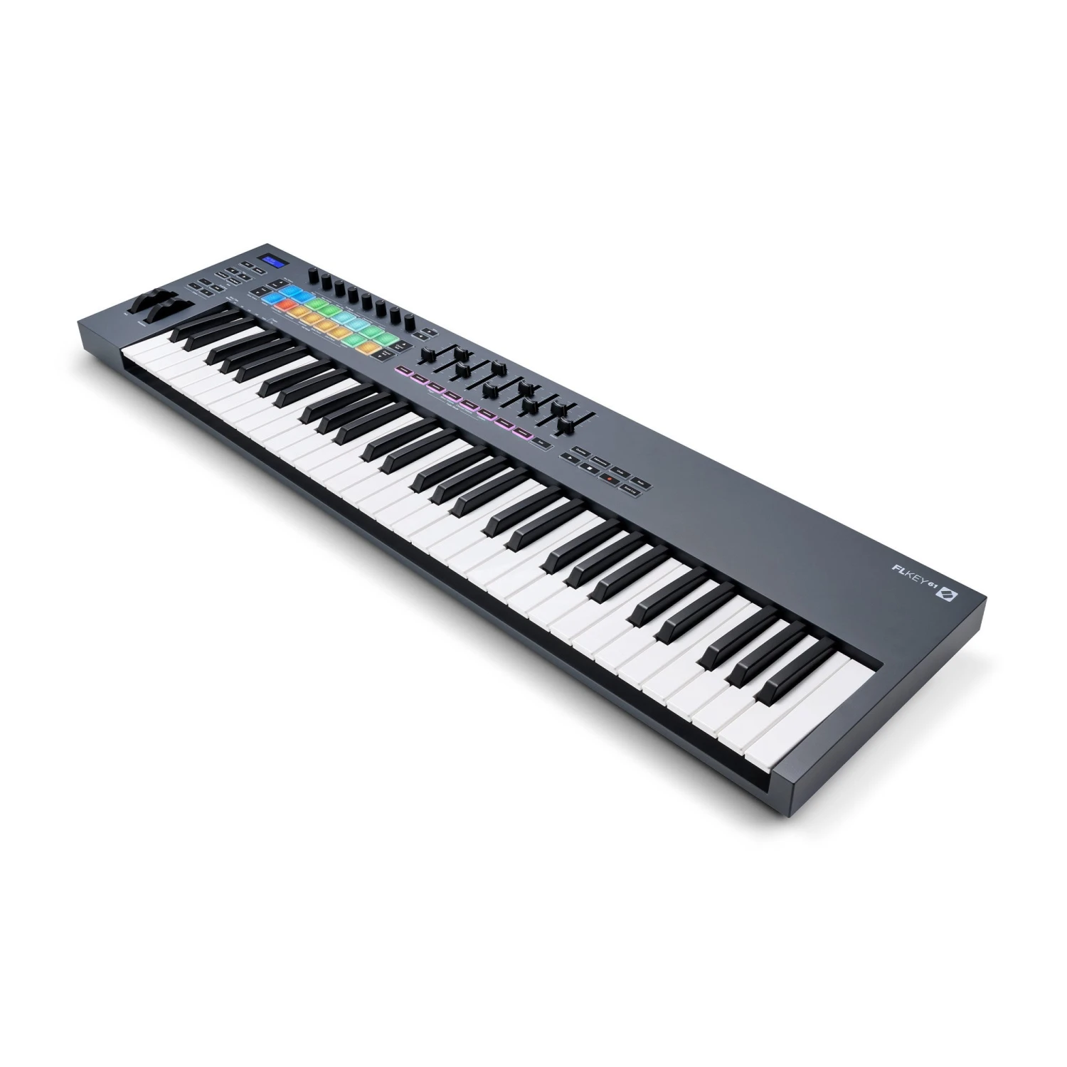 Novation FLKEY 61-Note Keyboard Controller - Novation 4 Novation FLKEY 61-Note Keyboard Controller - Novation - Image 4