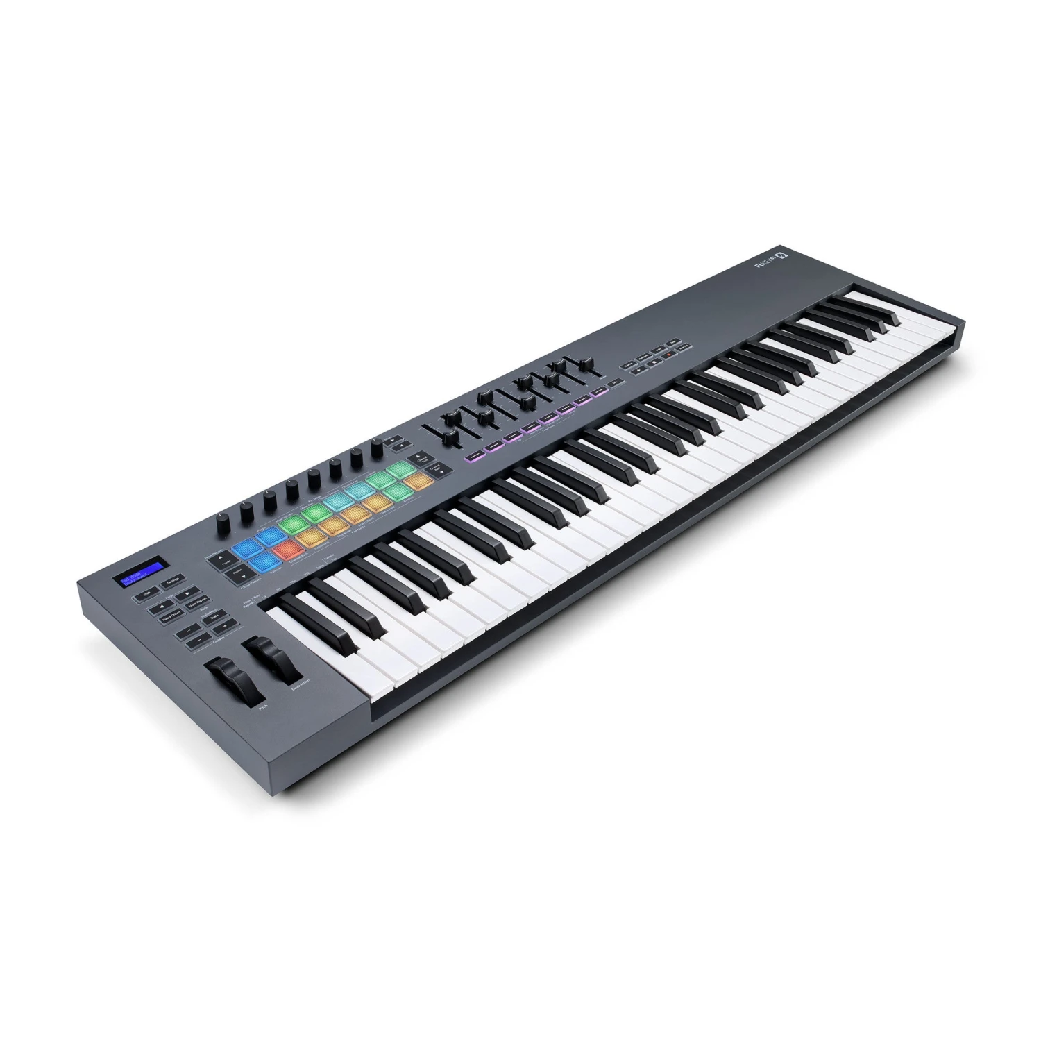 Novation FLKEY 61-Note Keyboard Controller - Novation 5 Novation FLKEY 61-Note Keyboard Controller - Novation - Image 5