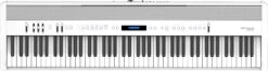 Roland FP-60X Digital Piano - White - Roland