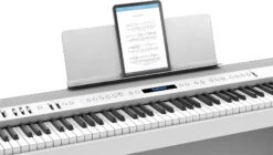 Roland FP-60X Digital Piano - White - Roland -Zedem Sale Store FP 60X WH 8
