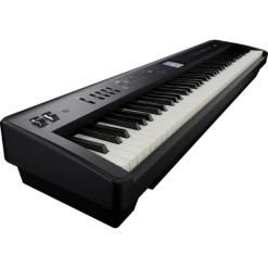 Roland FP-E50-BK 88-Key Entertainment Digital Arranger Piano - Black - Roland -Zedem Sale Store FP E50 DR2