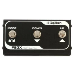 Digitech Footswitch FS3X - DigiTech