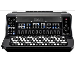Korg Suprema Compact Button-Type Digital Accordion - Korg -Zedem Sale Store FSUPCBMBK hqw 2