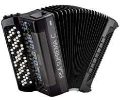 Korg Suprema Compact Button-Type Digital Accordion - Korg