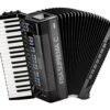 Korg Suprema Compact Piano Keyboard-Type Digital Accordion - Korg -Zedem Sale Store FSUPCPMBK hqw