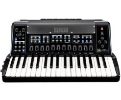 Korg Suprema Compact Piano Keyboard-Type Digital Accordion - Korg -Zedem Sale Store FSUPCPMBK hqw 2
