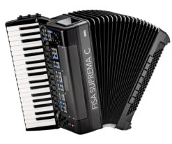 Korg Suprema Compact Piano Keyboard-Type Digital Accordion - Korg
