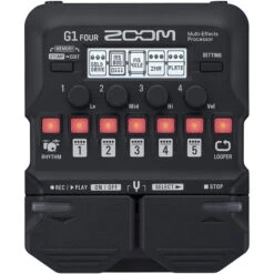Zoom G1X FOUR Guitar Multi-Fx - Zoom