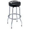 Gibson Premium Playing Stool With Logo, Tall (30") - Gibson -Zedem Sale Store GA STOOL5 front