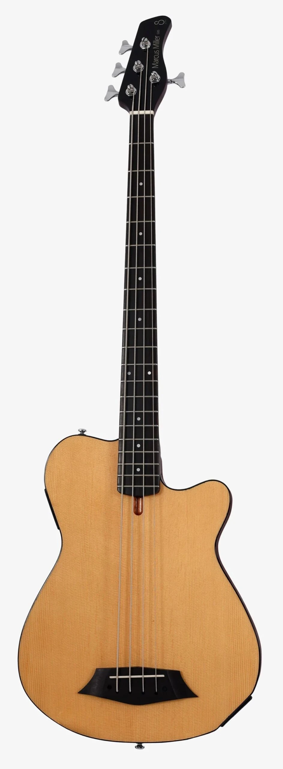 Sire Bass GB Series 4 String - Natural - Sire 1 Sire Bass GB Series 4 String - Natural - Sire