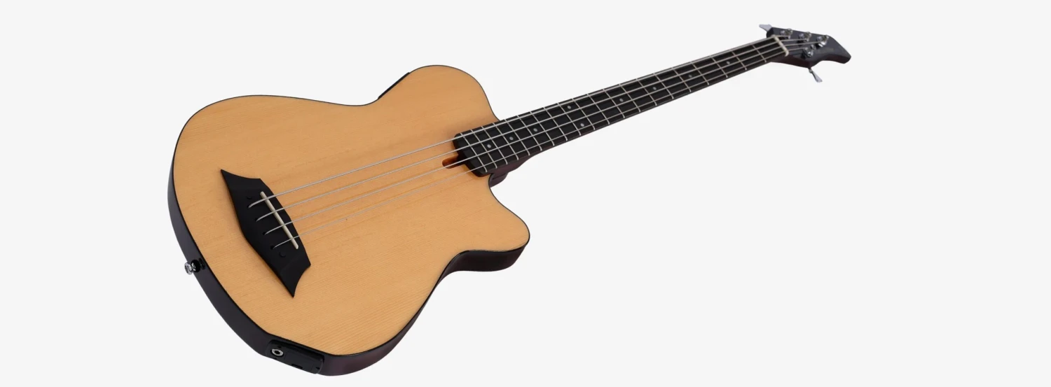 Sire Bass GB Series 4 String - Natural - Sire 2 Sire Bass GB Series 4 String - Natural - Sire - Image 2