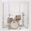 Gibraltar GDS-5 Acrylic Drum Kit Acoustic Shield - Gibraltar